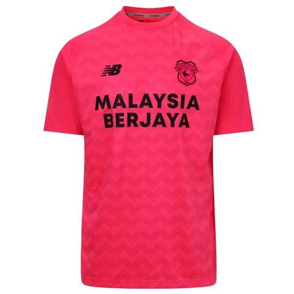 Thailandia Maglia Cardiff City Portiere 22/23